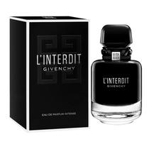 Perfume Givenchy LInterdit Intense Absolut Feminino Eau de Parfum 80ml