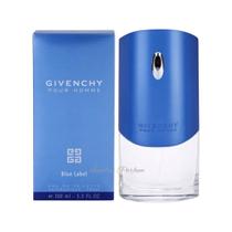 Perfume Givenchy Pour Homme Blue Label Edt 100Ml