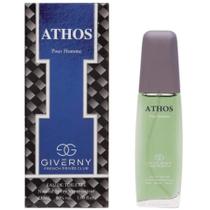 Perfume Giverny Athos Pour Homme 30ml - Data Curta Perfume Giverny Athos Pour Homme 30ml - Data Curta