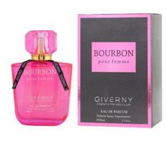 Perfume Giverny Bourbon Fragrancia feminina 100 ml - Giverny French Privée Club