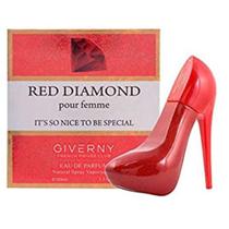 Perfume Giverny H H Femme Red Diamond 100ml