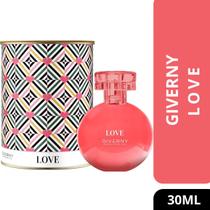 Perfume Giverny Love Feminino Eau De Cologne Spray 100ml