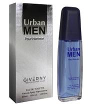 Perfume Giverny Masculino Urban Man Pour Homme edt 30ml