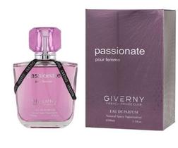 Perfume Giverny Passionate Fragrancia feminina 100 ml - Giverny French Privée Club