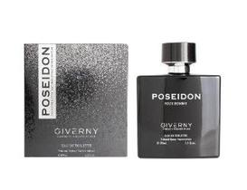 Perfume Giverny Poseidon Fragrância masculina 100 ml - Giverny French Privée Club Perfume Giverny Poseidon Fragrância masculina 100 ml - Giverny French Privée Club