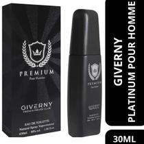 Perfume Giverny Premium Eau De Toilette 30ml Perfume Giverny Premium Eau De Toilette 30ml
