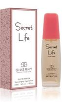 Perfume Giverny secret life feminino 30 ml Perfume Giverny secret life feminino 30 ml