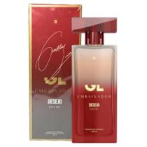 Perfume GL Embaixador Desejo para Ela 100ml
