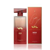 Perfume GL Embaixador Desejo para Ela 100ml Perfume GL Embaixador Desejo para Ela 100ml