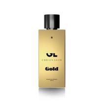 Perfume GL Embaixador Gold 100ml Gusttavo Lima Original