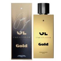 Perfume GL Embaixador Gold 100ml