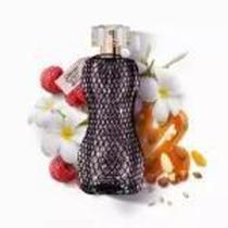 Perfume glamour secrets black feminino boticário - 75ml