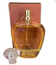Perfume Glass Connection - Ruby Rose 100 ml Perfume Glass Connection - Ruby Rose 100 ml
