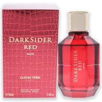 Perfume Glenn Perri Darksider Red EDT 100mL para homens