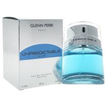 Perfume Glenn Perri Impredictable Eau De Toilette 100ml para homens