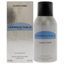 Perfume Glenn Perri Unpredictable Alta Concentración 200 ml EDT