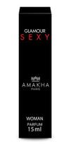 Perfume Glomour Sexy 15 Ml Feminino Poder Mulher Noturno Perfume Glomour Sexy 15 Ml Feminino Poder Mulher Noturno