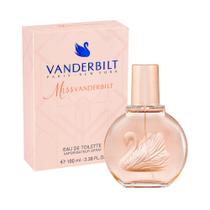 Perfume Gloria Vanderbilt Miss Vanderbilt Eau de Perfume 100ml