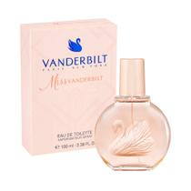 Perfume Gloria Vanderbilt Miss Vanderbilt Feminino 100ml Edt - Original - Novo Perfume Gloria Vanderbilt Miss Vanderbilt Feminino 100ml Edt - Original - Novo