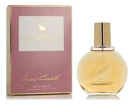 Perfume Gloria Vanderbilt Vanderbilt Feminino 100ml Edt - Original - Novo Perfume Gloria Vanderbilt Vanderbilt Feminino 100ml Edt - Original - Novo