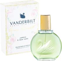 Perfume Gloria Vanderbuilt Jardin À New York Feminino 100ml Edp - Original - Novo Perfume Gloria Vanderbuilt Jardin À New York Feminino 100ml Edp - Original - Novo