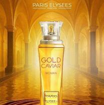 Perfume Gold Caviar feminino 100ml - Paris Elysses - Paris Elysees