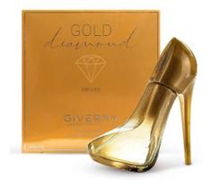 Perfume Gold Diamond 100ml - Giverny