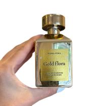 Perfume gold flora eau de parfum 80ml flora pura Perfume gold flora eau de parfum 80ml flora pura
