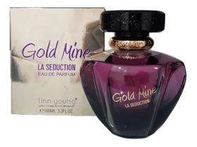 Perfume Gold Mine La Seduction 100ml edp Linn Young