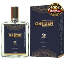 Perfume Golden Arabian 100ml Alta Fixação Parfum Arábe Ref. Lamar Kajal Perfume Golden Arabian 100ml Alta Fixação Parfum Arábe Ref. Lamar Kajal