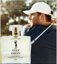 Perfume GOLF GREEN 100ml Aromatico Amadeirado Perfume Masculino ESTY PARIS - Criar