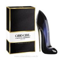 Perfume Good Girl Carolina Herrera 80ml - Feminino Original / Lacrado e com Selo Adipec