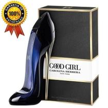 Perfume Good Girl Carolina Herrera 80ml - Feminino Original - Lacrado e Selo ADIPEC