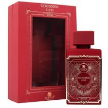 Perfume Goodness Oud Rouge Unissex Eau de Parfum 100ml