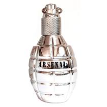 Perfume granada arsenal platinum wood masculino edp 100ml