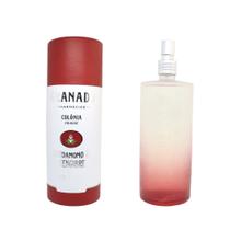 Perfume Granado Colônia Cardamomo E Gengibre 230 ML Perfume Granado Colônia Cardamomo E Gengibre 230 ML