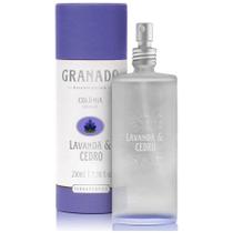 Perfume Granado Lavanda e Cedro 230ml