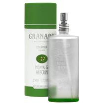 Perfume Granado Menta e Alecrim Colônia Terapeutics 230ml