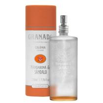 Perfume Granado Sândalo Mandarina E Musk Colônia 230ml
