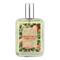 Perfume Grapefruit Vibrante Feminino 100ml Natural e Vegano Perfume Grapefruit Vibrante Feminino 100ml Natural e Vegano