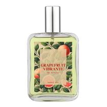 Perfume Grapefruit Vibrante Feminino 100Ml Natural E Vegano