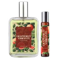 Perfume Grapefruit Vibrante Masculino 100ml + Roll On 10ml