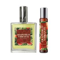 Perfume Grapefruit Vibrante Masculino 50Ml + Roll On 10Ml