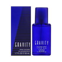 Perfume Gravity Eau de Cologne - Spray 50ml para Homens Perfume Gravity Eau de Cologne - Spray 50ml para Homens