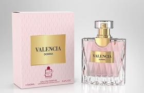 Perfume GreenIsland Valencia Donna Eau de Parfum 100ml para mulheres