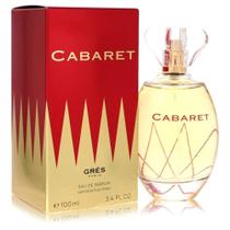 Perfume Gres Cabaret Eau de Parfum 100ml para mulheres Perfume Gres Cabaret Eau de Parfum 100ml para mulheres