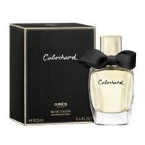 Perfume Gres Cabochard Eau De Toilette 100ml para mulheres