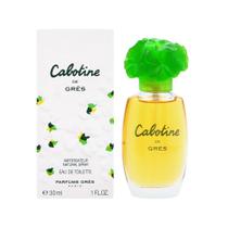 Perfume Gres Cabonite Eau de Toilette 30ml para mulheres