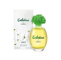 Perfume Gres Cabotine Eau de Parfum 100ml para mulheres Perfume Gres Cabotine Eau de Parfum 100ml para mulheres