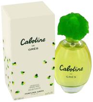 Perfume Gres Cabotine Eau De Toilette 100ml para mulheres